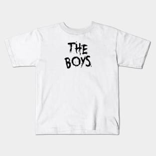 the boys Kids T-Shirt